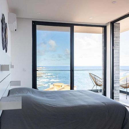 3 Bdr Aprt, Stunning Seaview, Rooftop Pool - Lcgr Praia Kültér fotó