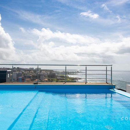 3 Bdr Aprt, Stunning Seaview, Rooftop Pool - Lcgr Praia Kültér fotó