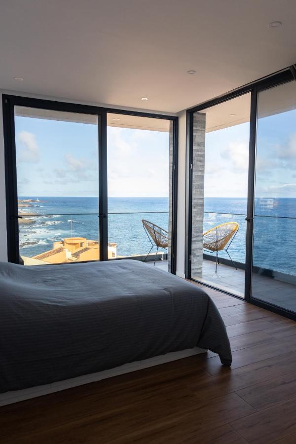 3 Bdr Aprt, Stunning Seaview, Rooftop Pool - Lcgr Praia Kültér fotó