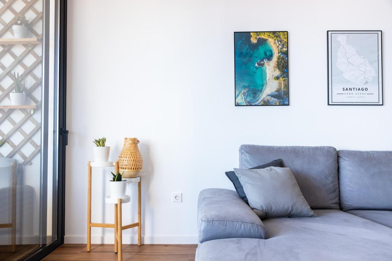 3 Bdr Aprt, Stunning Seaview, Rooftop Pool - Lcgr Praia Kültér fotó