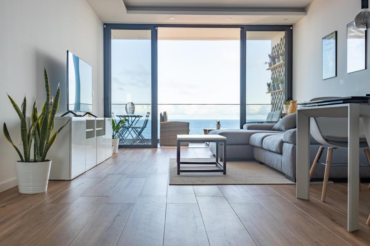 3 Bdr Aprt, Stunning Seaview, Rooftop Pool - Lcgr Praia Kültér fotó