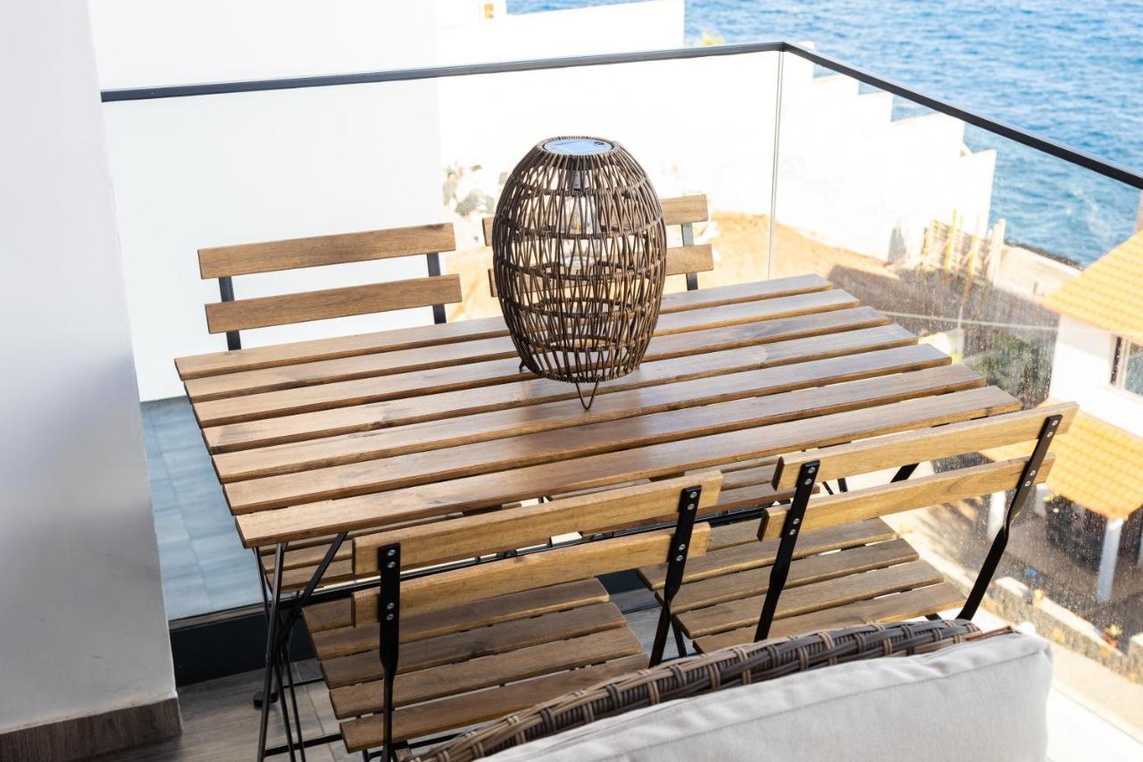 3 Bdr Aprt, Stunning Seaview, Rooftop Pool - Lcgr Praia Kültér fotó