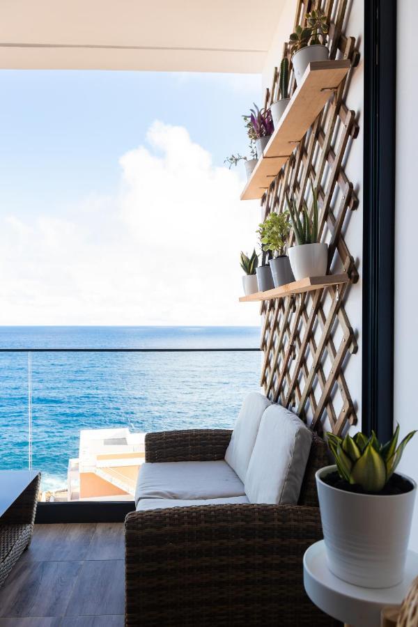 3 Bdr Aprt, Stunning Seaview, Rooftop Pool - Lcgr Praia Kültér fotó