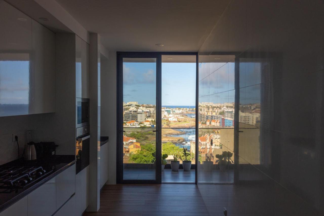 3 Bdr Aprt, Stunning Seaview, Rooftop Pool - Lcgr Praia Kültér fotó